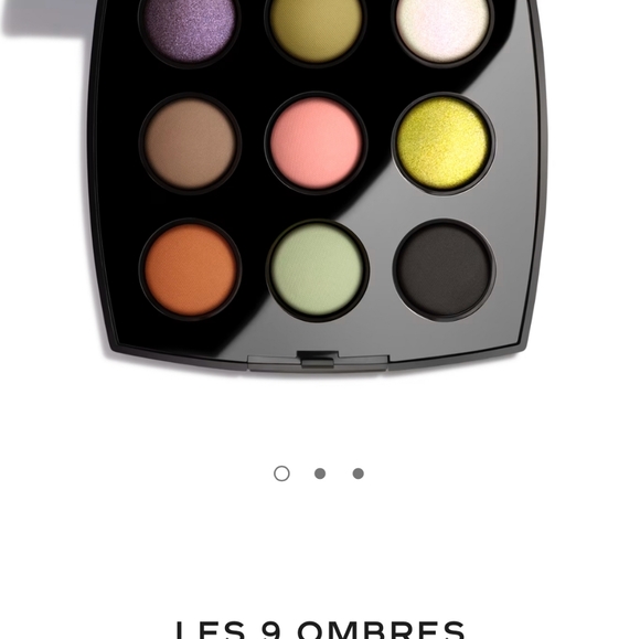 Chanel Les 9’ Ombres Eyeshdow Pallette NEW! - Picture 5 of 5